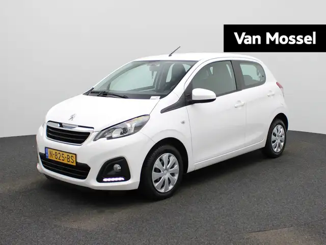 Peugeot 108 1.0 e-VTi Active | ACHTERUITRIJCAMERA | APPLE CARP