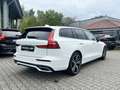 Volvo V60 V60 Recharge T8 R-Design LONG RANGE HEAD UP|AHK| Weiß - thumbnail 5