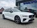 Volvo V60 V60 Recharge T8 R-Design LONG RANGE HEAD UP|AHK| Weiß - thumbnail 7
