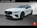 Volvo V60 V60 Recharge T8 R-Design LONG RANGE HEAD UP|AHK| Weiß - thumbnail 1