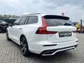 Volvo V60 V60 Recharge T8 R-Design LONG RANGE HEAD UP|AHK| Weiß - thumbnail 3