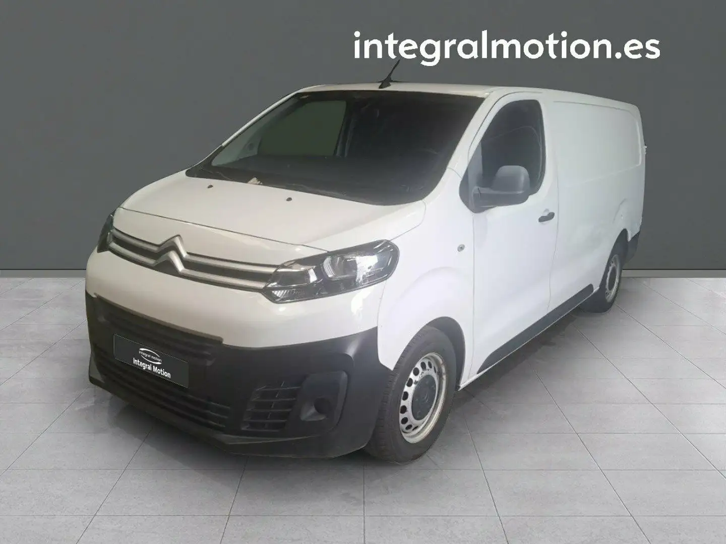 Citroen Jumpy XL 2.0 BlueHDi 120 S&S Blanc - 1