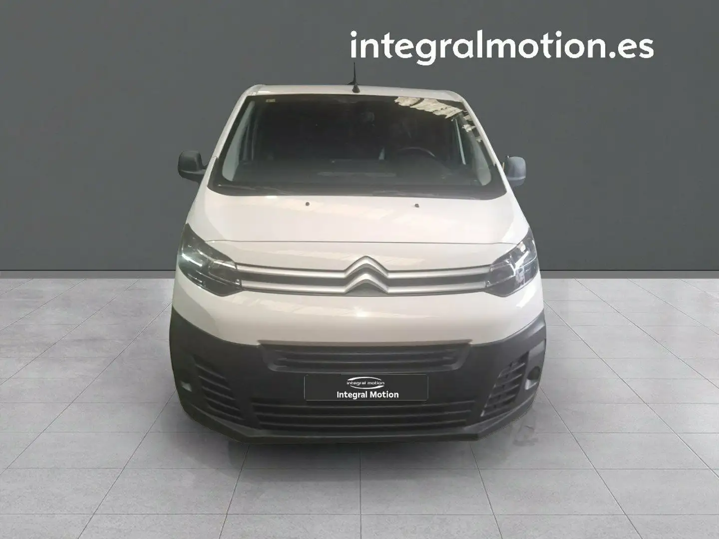 Citroen Jumpy XL 2.0 BlueHDi 120 S&S Blanc - 2