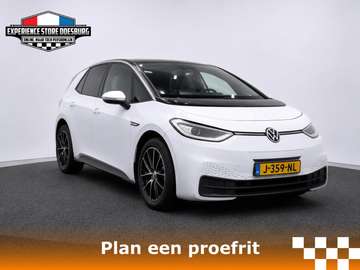First Max 58 kWh Elektrisch rijden op topniveau