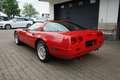 Corvette C4 C4 5.7 V8 TARGA+1.HD+6.GANG-SCHALTER+H-ZULASSUNG Piros - thumbnail 6