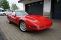 Corvette C4 C4 5.7 V8 TARGA+1.HD+6.GANG-SCHALTER+H-ZULASSUNG Roşu - thumbnail 1