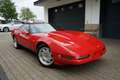 Corvette C4 C4 5.7 V8 TARGA+1.HD+6.GANG-SCHALTER+H-ZULASSUNG Rot - thumbnail 16
