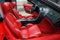 Corvette C4 C4 5.7 V8 TARGA+1.HD+6.GANG-SCHALTER+H-ZULASSUNG Czerwony - thumbnail 11