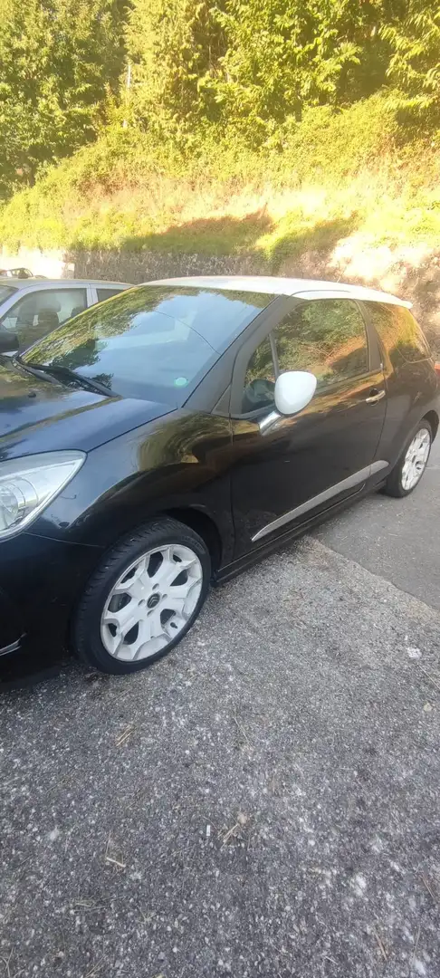 Citroen DS3 1.6 thp sport chic Negru - 2