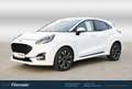 Ford Puma 1,0 EcoBoost Hybrid ST-Line Blanc - thumbnail 1
