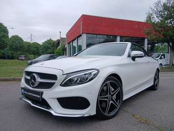 D Cabrio 4Matic Premium AMG Pack