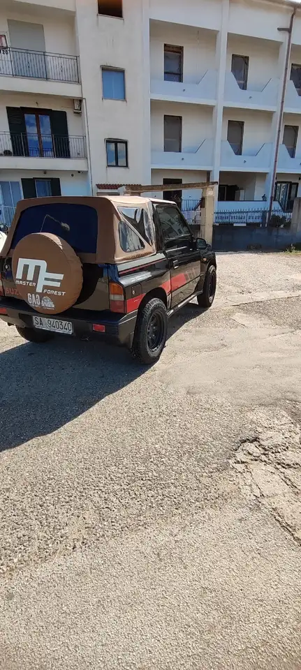 Suzuki Vitara 3p 1.6i JLX P.Pack auto, foto 3