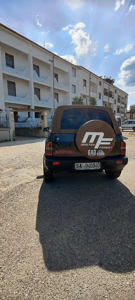 Suzuki Vitara 3p 1.6i JLX P.Pack auto, foto 4