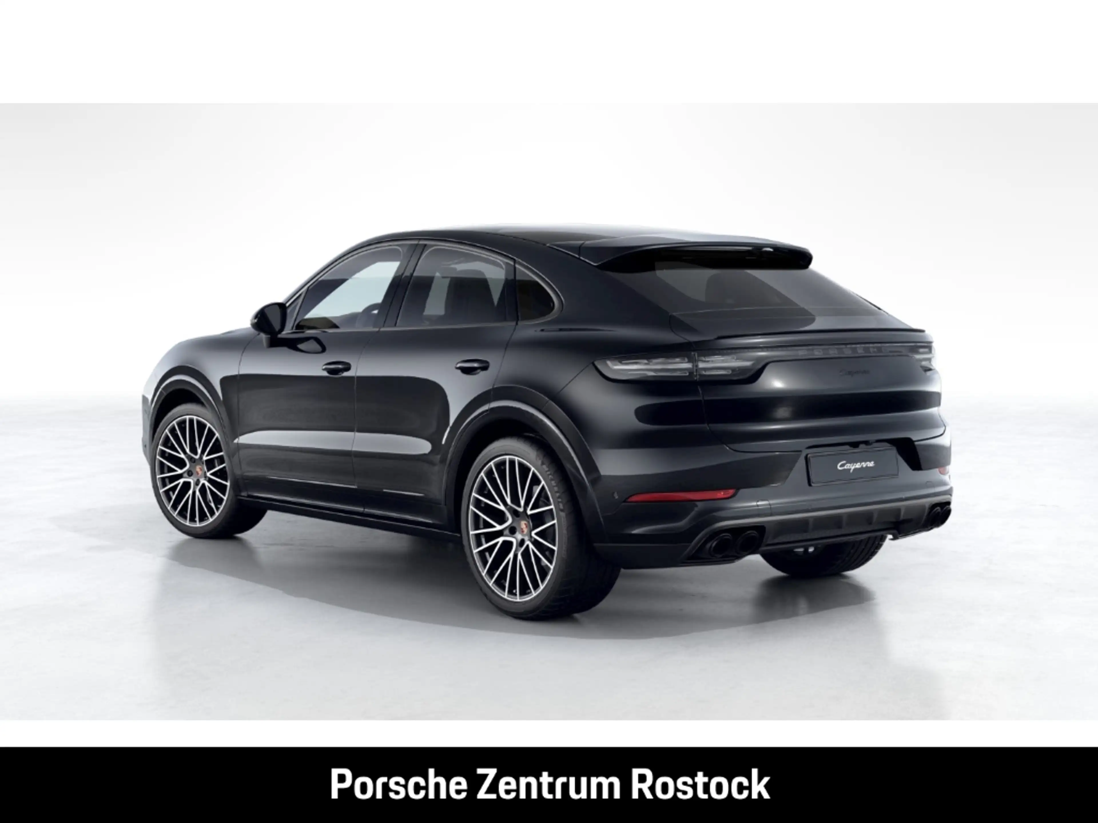 Porsche Cayenne Coupe Platinum Edition — photo 3