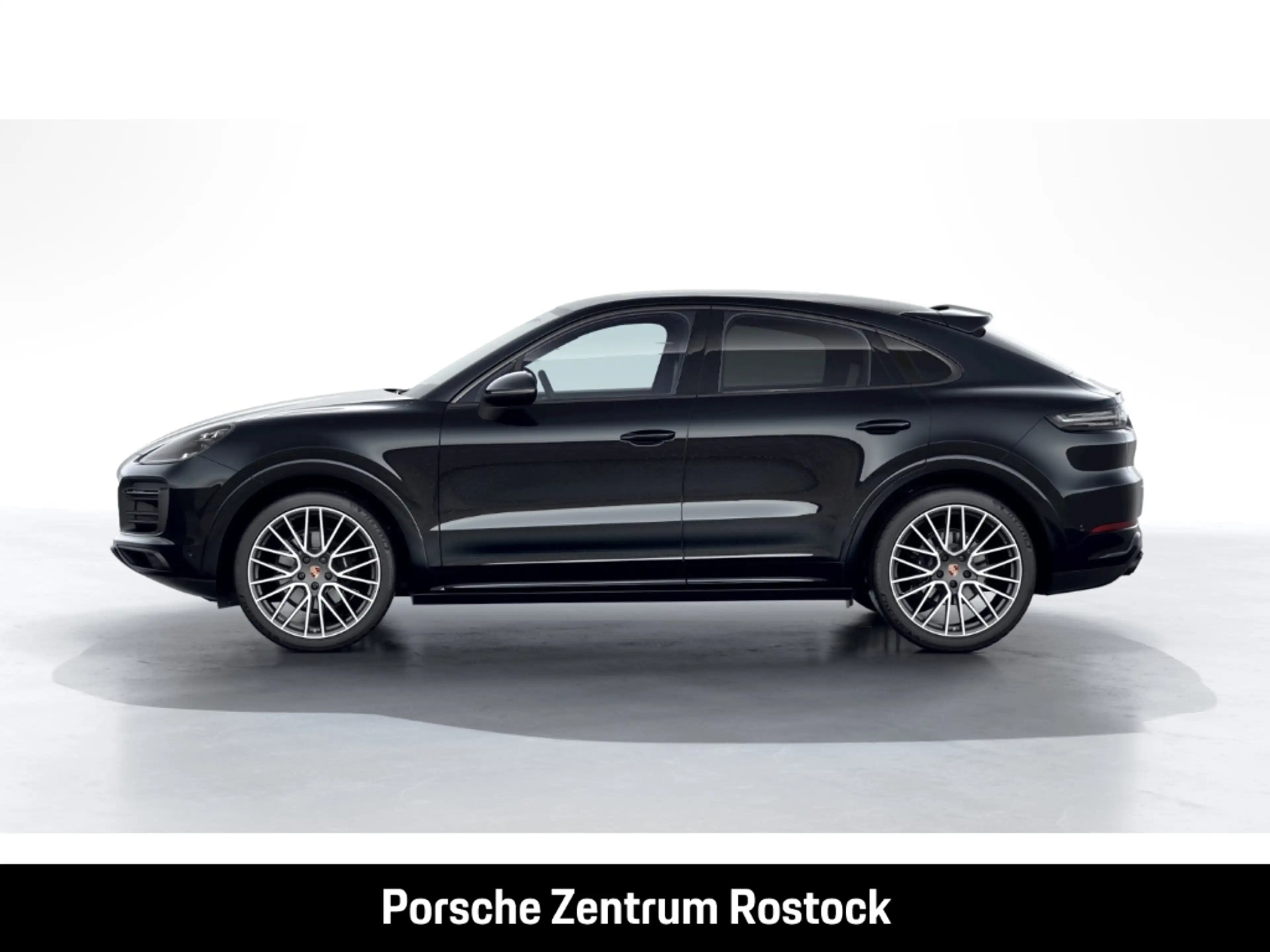 Porsche Cayenne Coupe Platinum Edition — photo 2