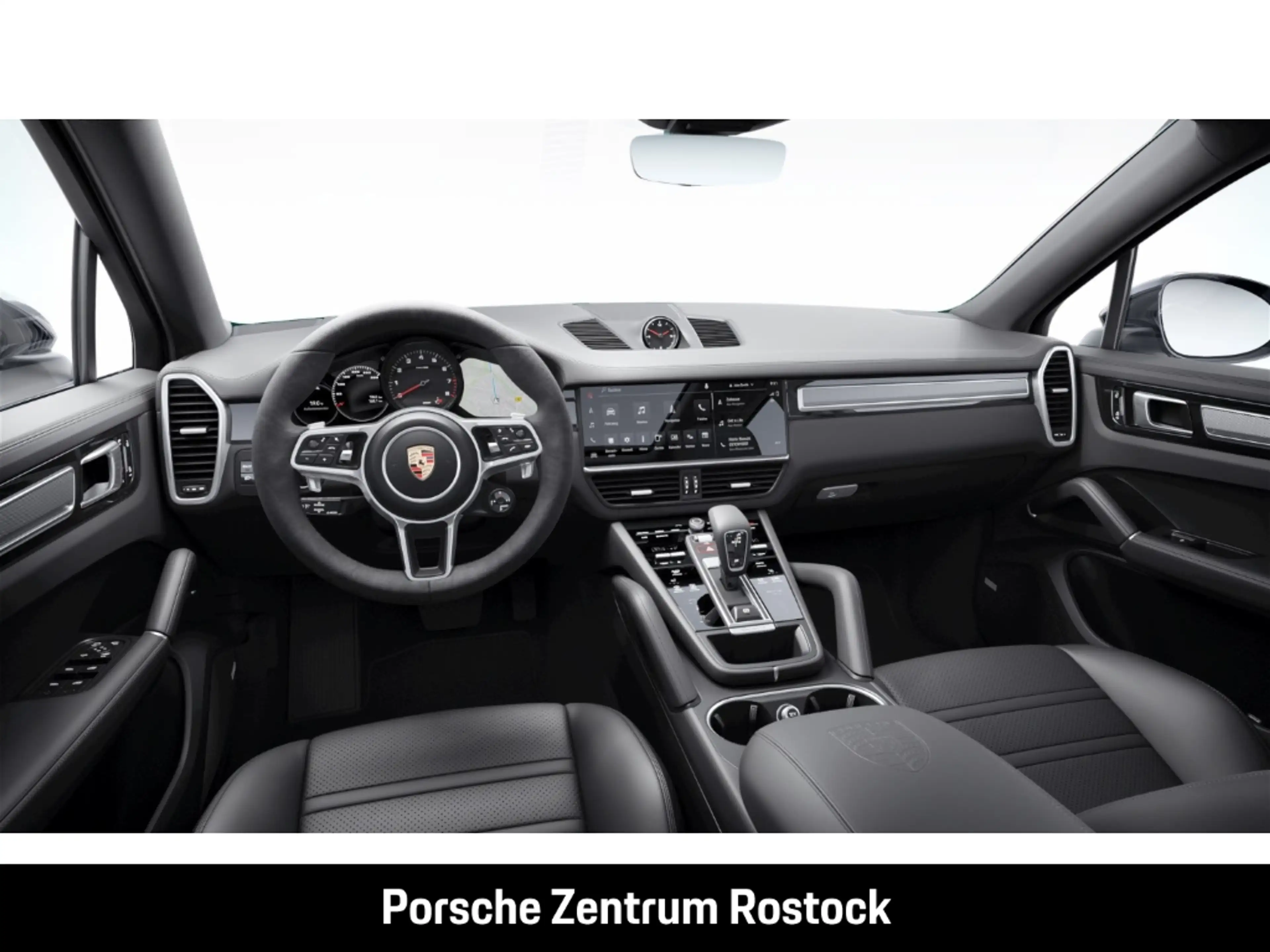 Porsche Cayenne Coupe Platinum Edition — photo 6