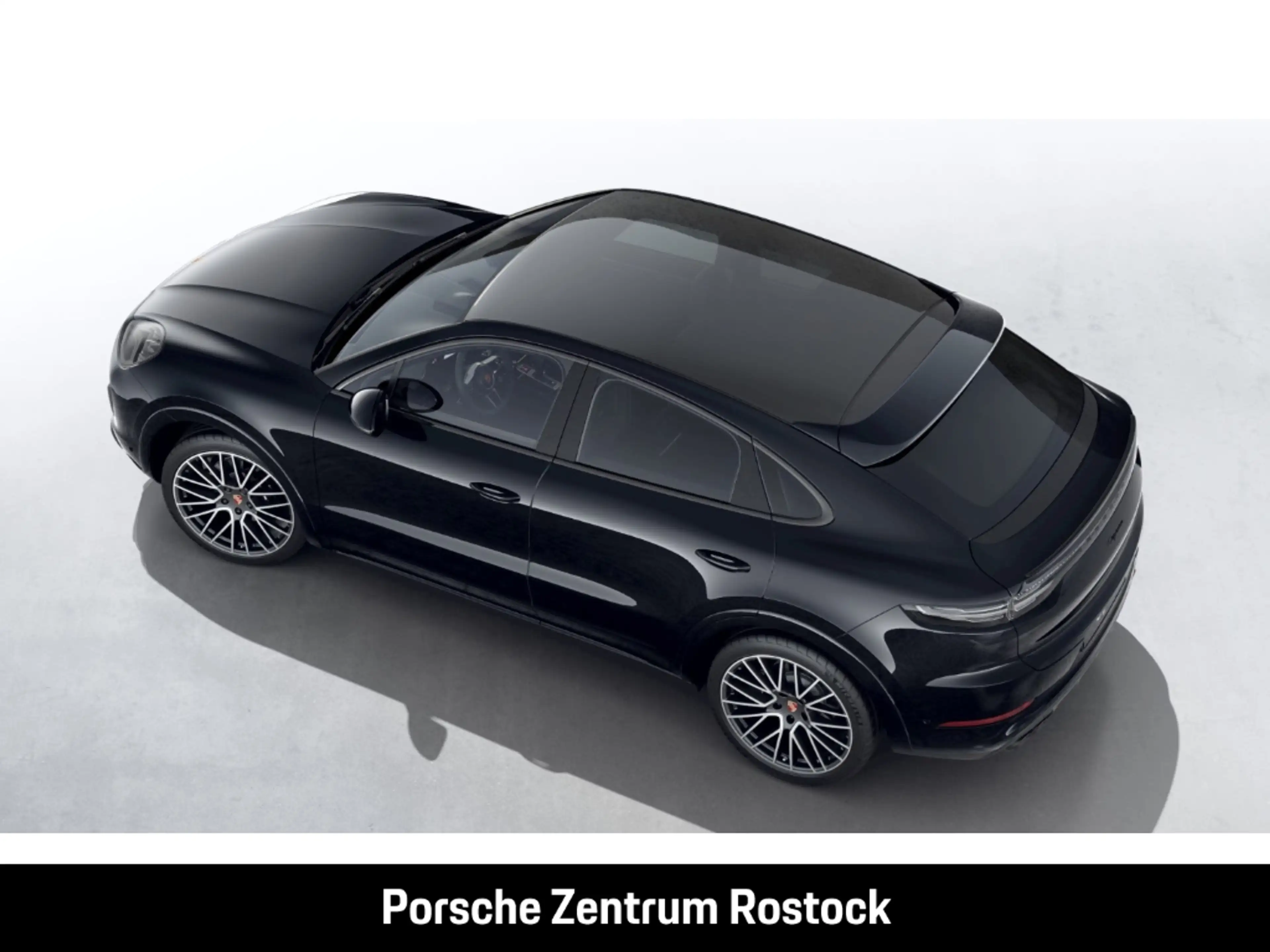 Porsche Cayenne Coupe Platinum Edition — photo 4