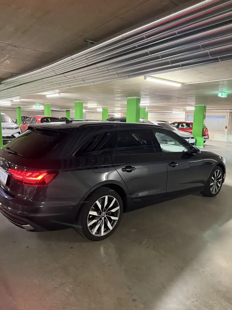 Audi A4 Avant 40 TDI S tronic advanced - 1