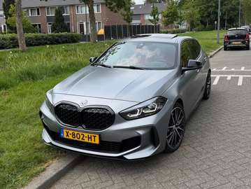 BMW M135i xDrive (F40) M Performance