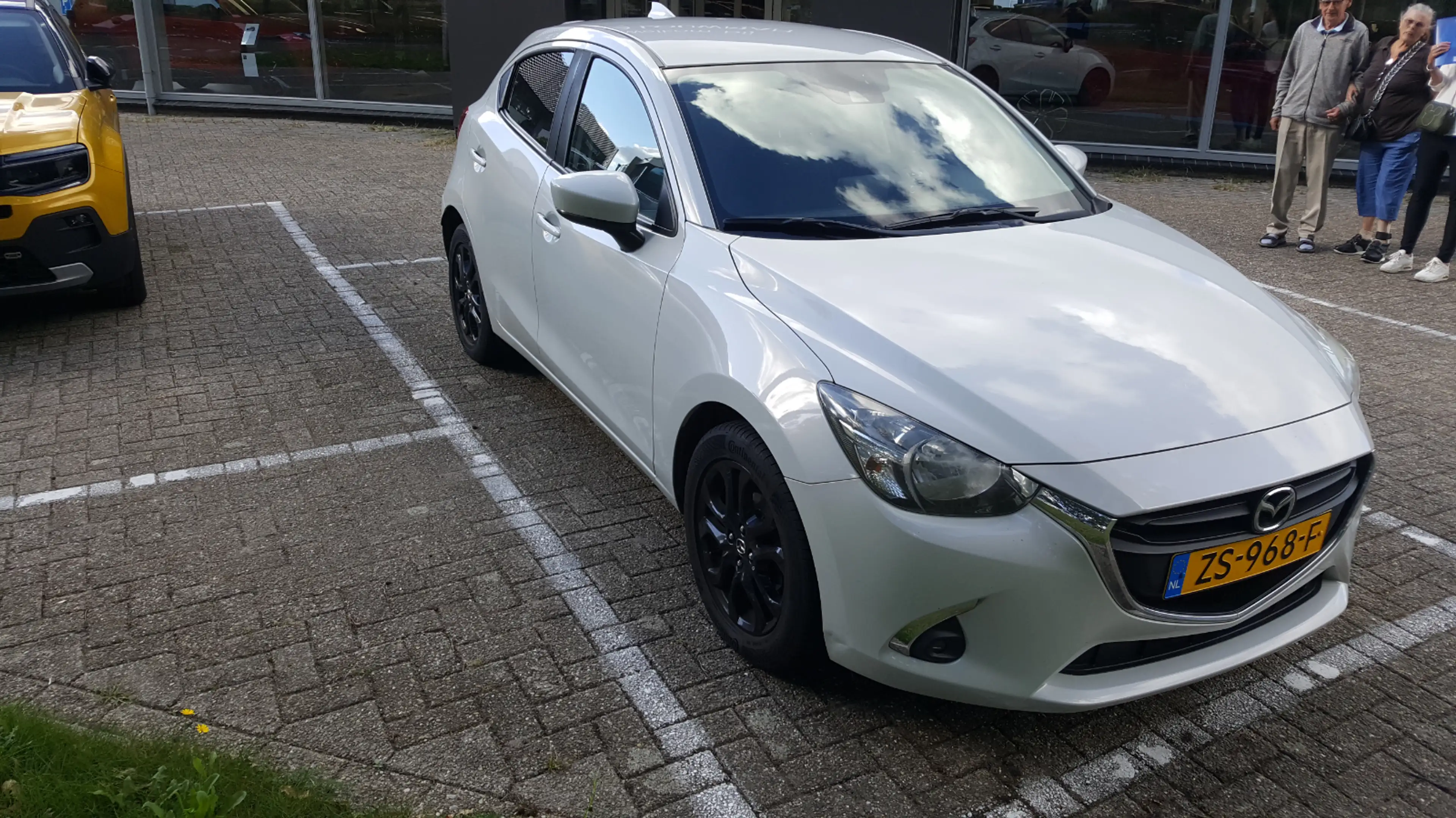 Mazda 2 1.5 Skyactiv-G Sport Selected Airco | Navigatie | — photo 3