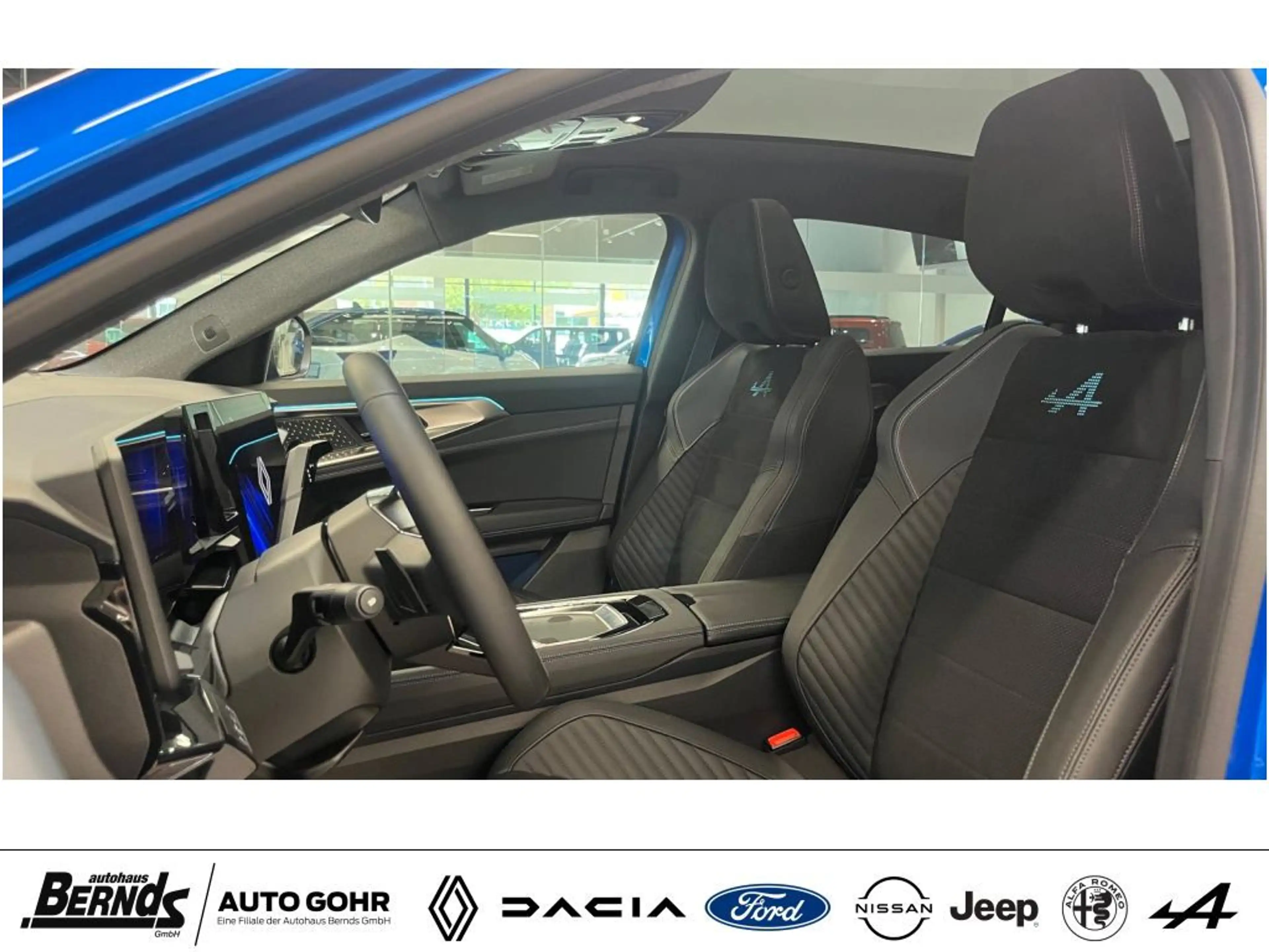 Renault Rafale ET P.Hybrid MATRIX Atelier PANO H&K EasyPark uvm. — photo 12