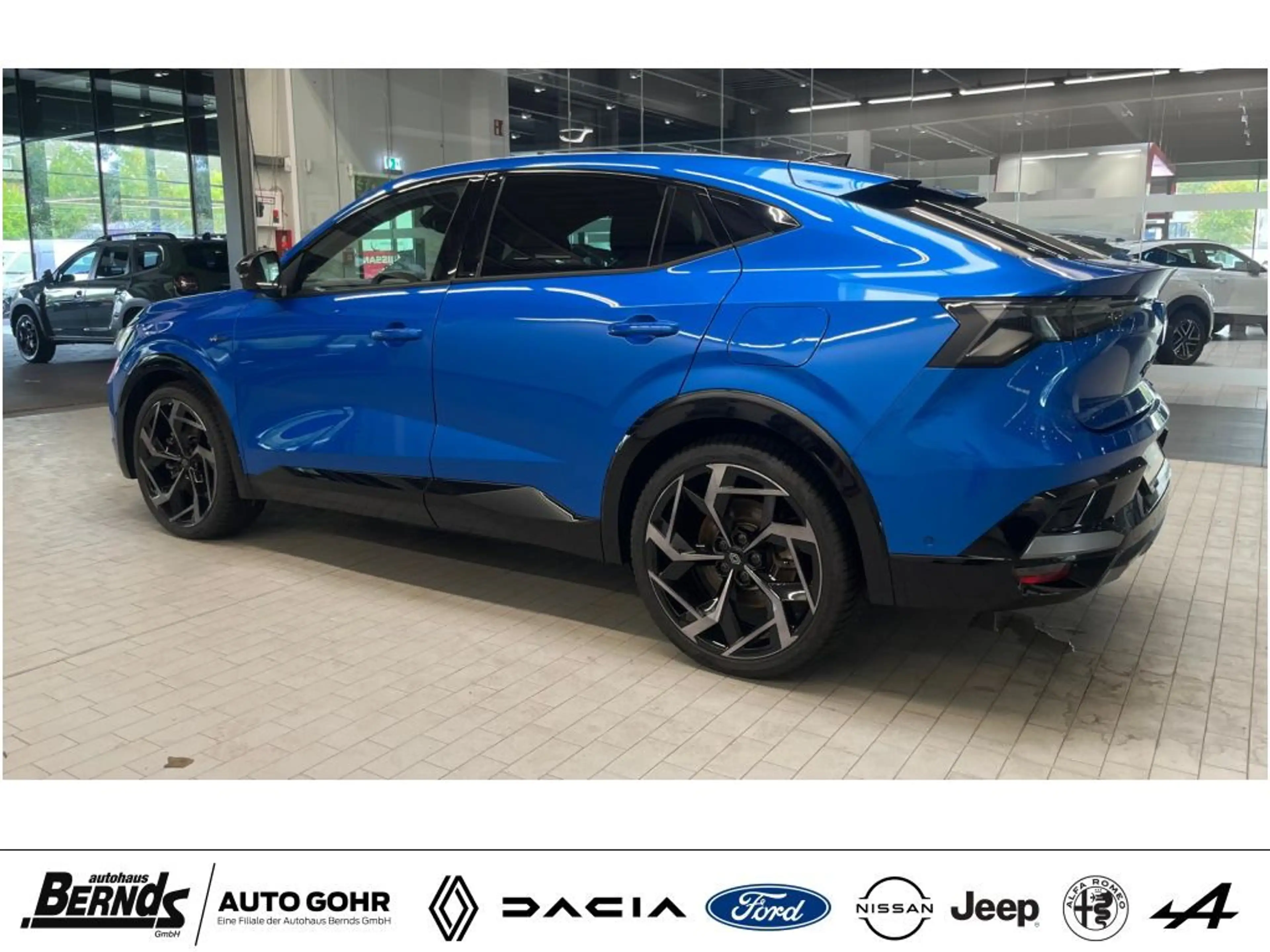 Renault Rafale ET P.Hybrid MATRIX Atelier PANO H&K EasyPark uvm. — photo 10