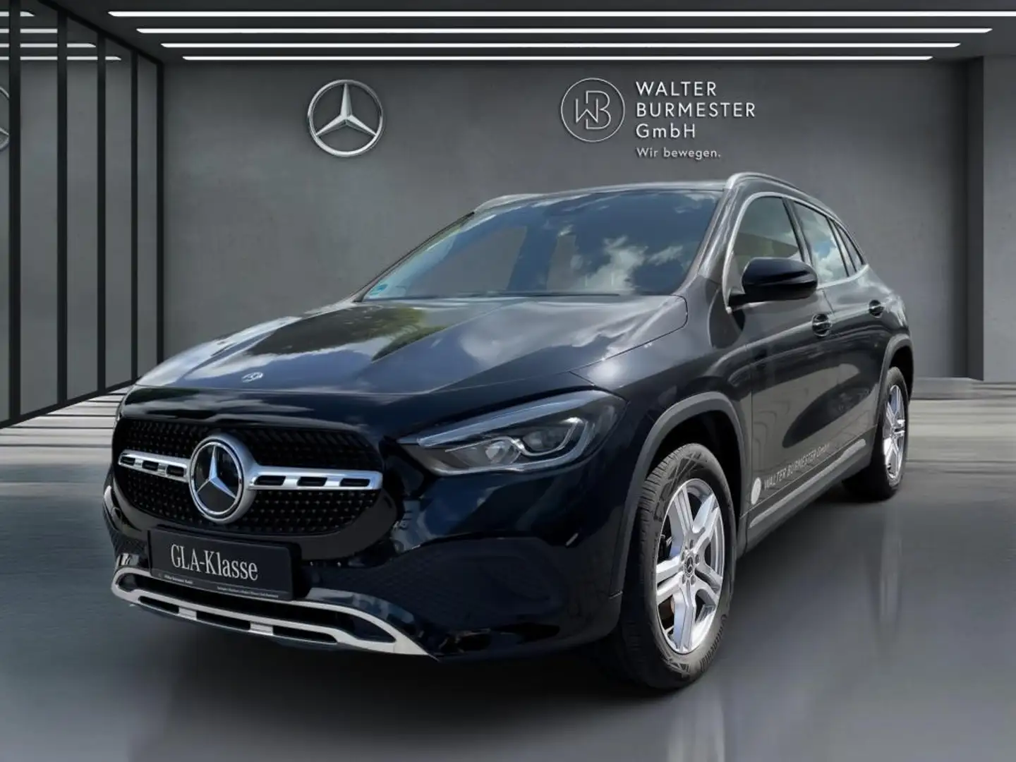 Mercedes-Benz GLA 250 e +Progressive+MBUX+KAMERA+NAVI+Ambiente Schwarz - 1