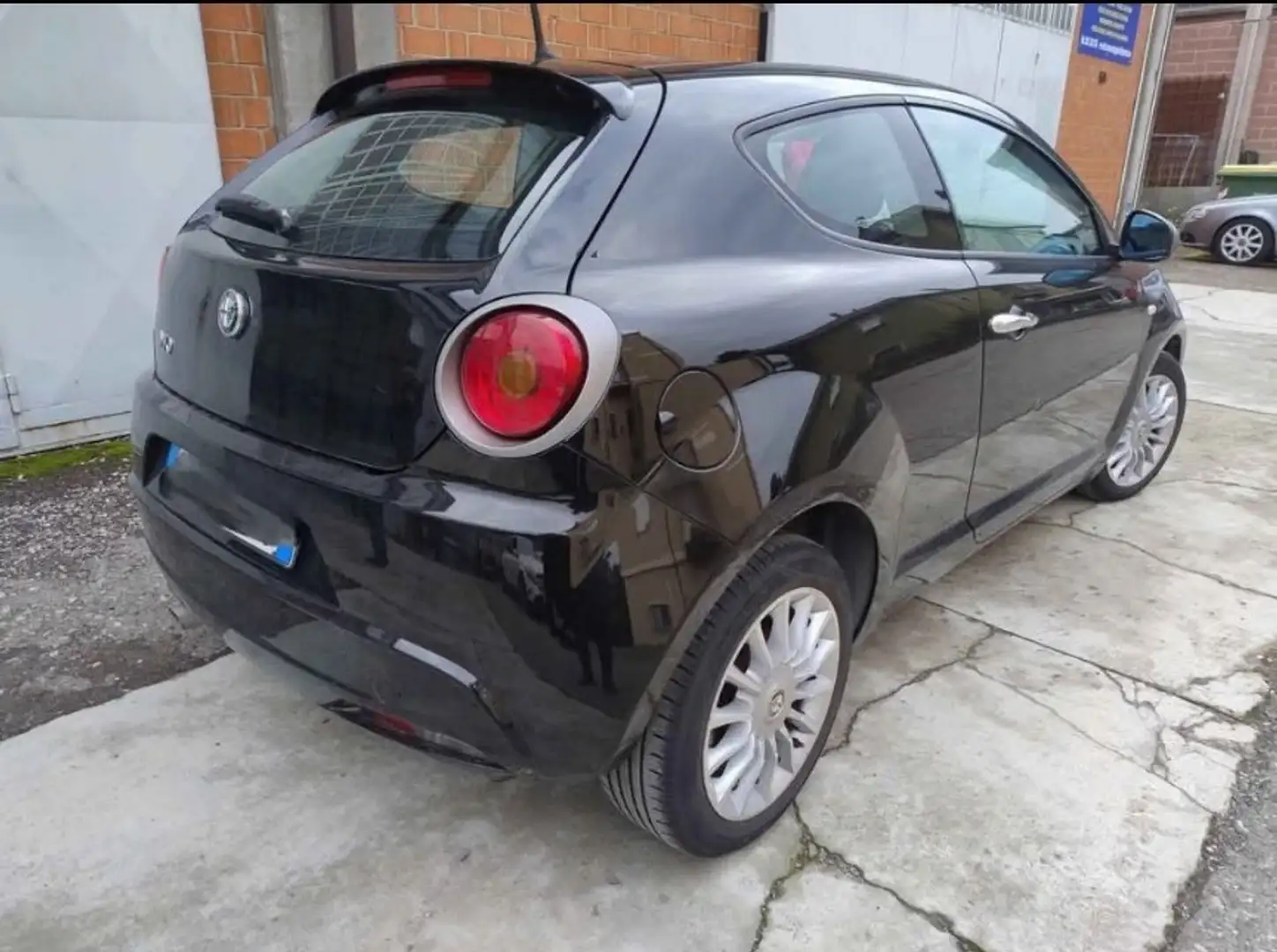 Alfa Romeo MiTo 1.3 jtdm  s&s 85cv ok neopatentati DNA - 2