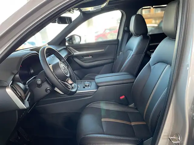 Mazda CX-80 3.3L e-SKYACTIV D AWD Homura Plus Aut. SONDERAK... Ansicht 11