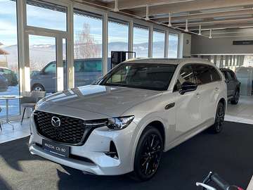 3.3L e-SKYACTIV D AWD Homura Plus Aut. SONDERAK...