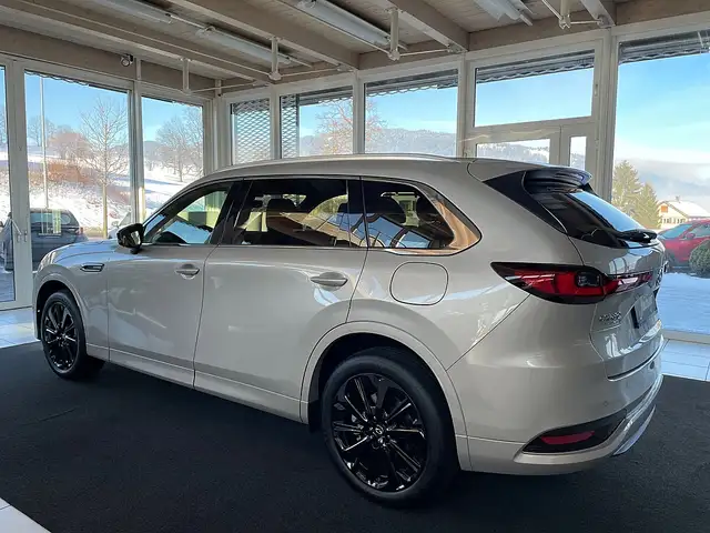 Mazda CX-80 3.3L e-SKYACTIV D AWD Homura Plus Aut. SONDERAK... Ansicht 4