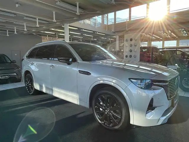 Mazda CX-80 3.3L e-SKYACTIV D AWD Homura Plus Aut. SONDERAK... Ansicht 8