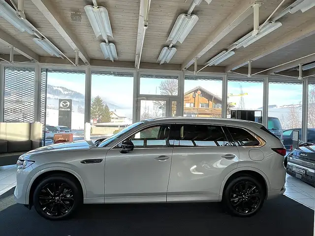 Mazda CX-80 3.3L e-SKYACTIV D AWD Homura Plus Aut. SONDERAK... Ansicht 3