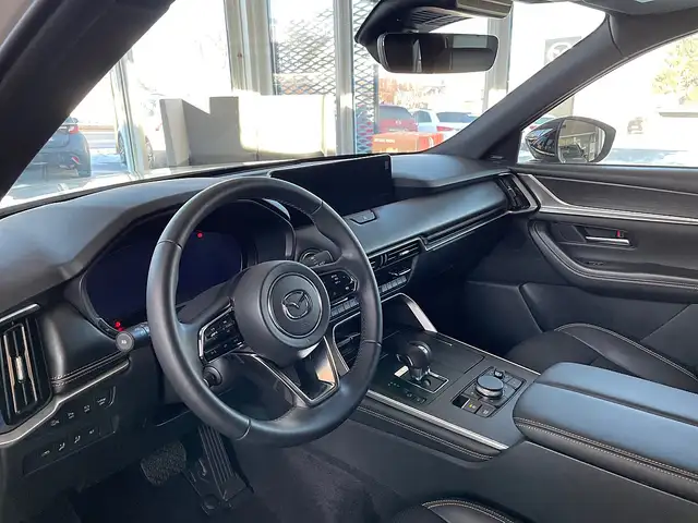 Mazda CX-80 3.3L e-SKYACTIV D AWD Homura Plus Aut. SONDERAK... Ansicht 10