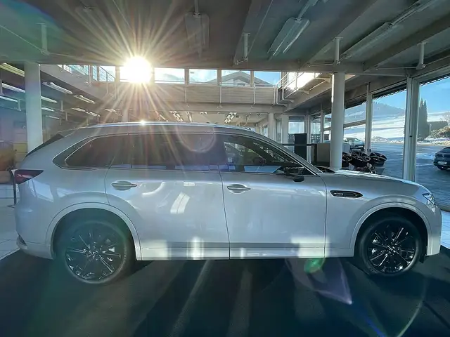 Mazda CX-80 3.3L e-SKYACTIV D AWD Homura Plus Aut. SONDERAK... Ansicht 7