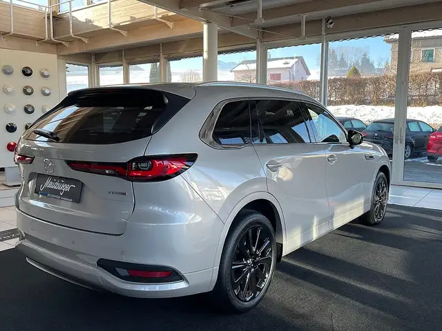 Mazda CX-80 3.3L e-SKYACTIV D AWD Homura Plus Aut. SONDERAK... Ansicht 6