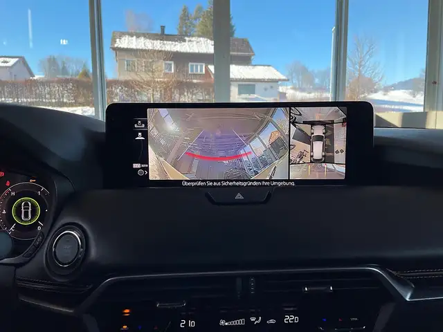 Mazda CX-80 3.3L e-SKYACTIV D AWD Homura Plus Aut. SONDERAK... Ansicht 20