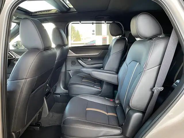 Mazda CX-80 3.3L e-SKYACTIV D AWD Homura Plus Aut. SONDERAK... Ansicht 12