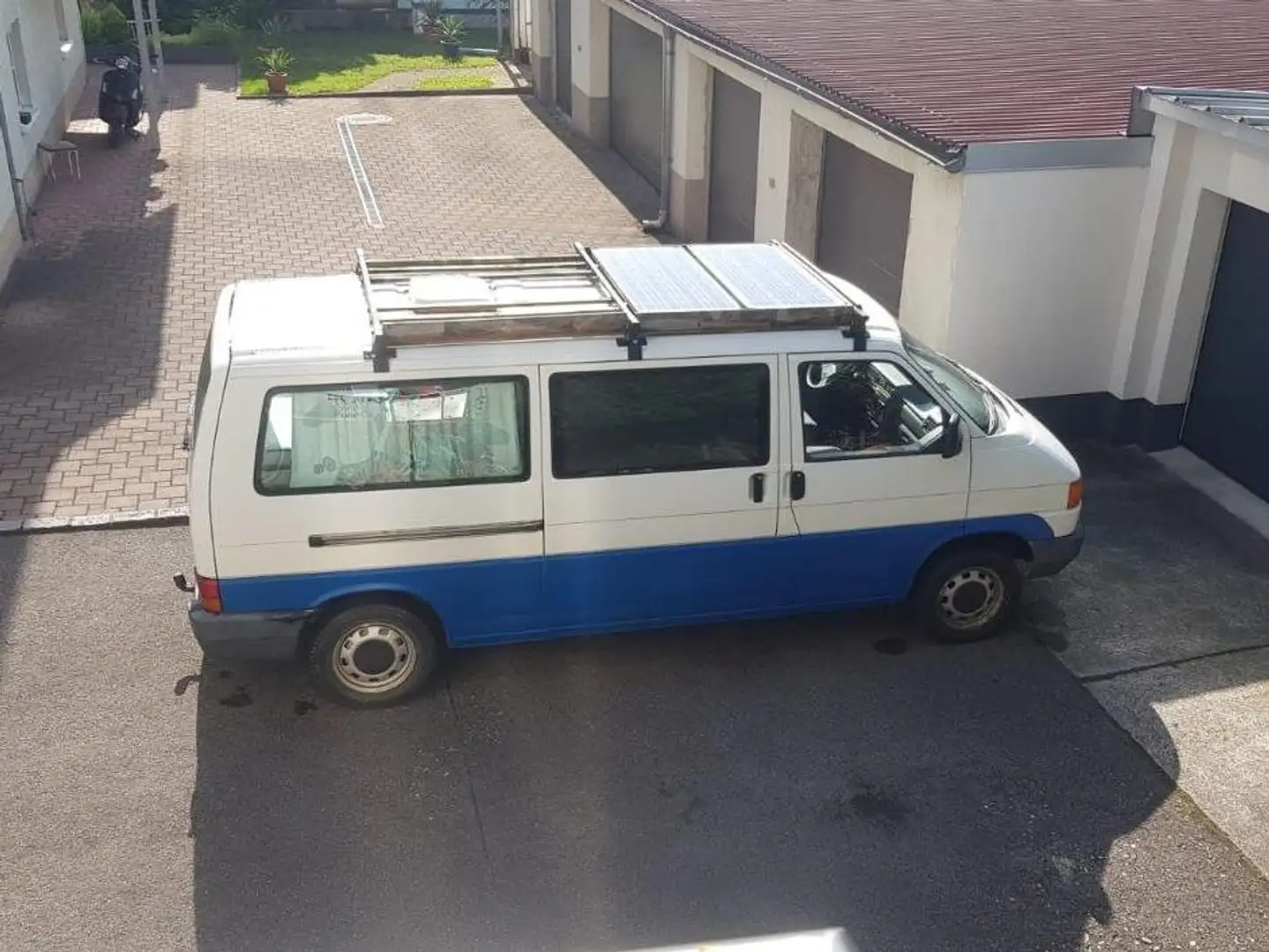 Volkswagen T4 70X0C Білий - 1