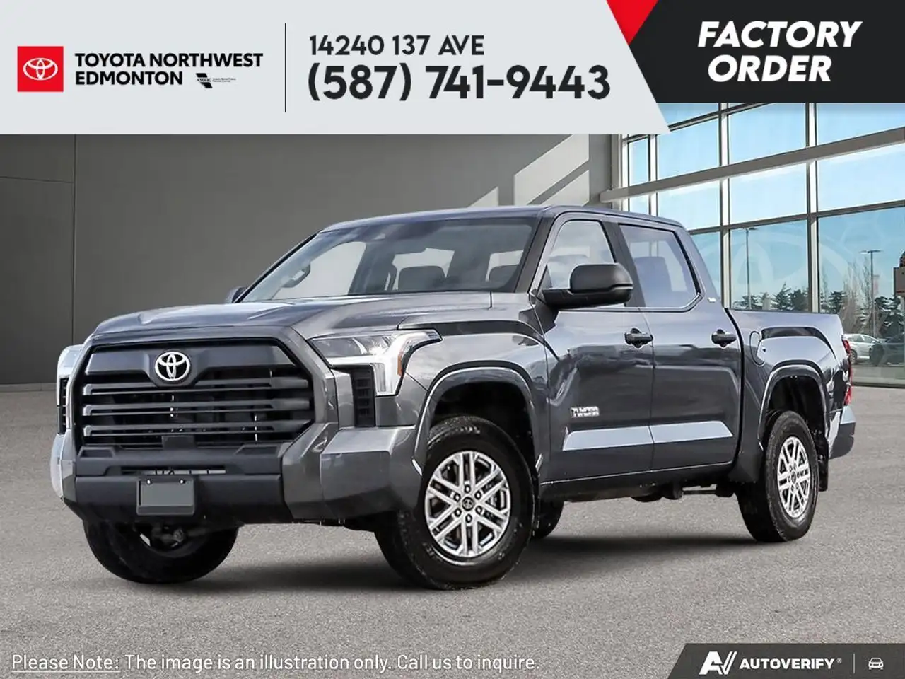 2026 Toyota Tundra