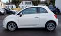 Fiat 500 1.2 8v 69cv eco pack star Blanc - thumbnail 2