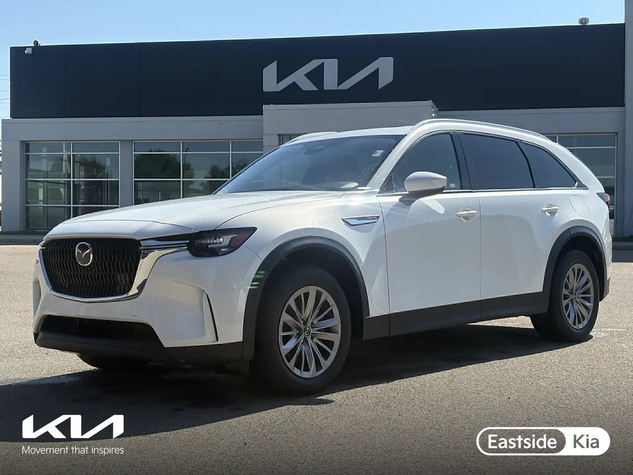 2025 Mazda CX-90 MHEV
