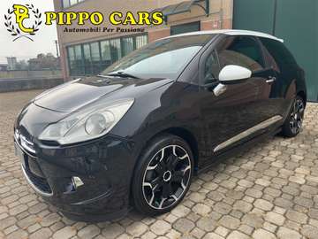 1.6 turbo thp Just Black 155cv Euro5