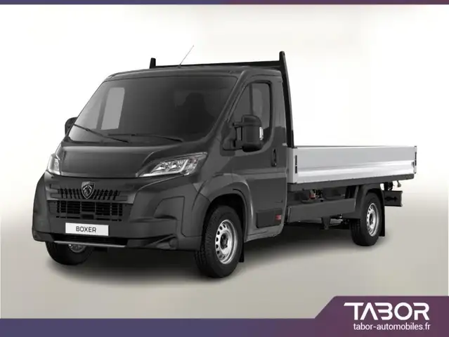 Peugeot Boxer Plateau 435 180 AT L4 CarP Attel.