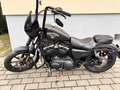 Harley-Davidson Iron 883 Custom Penzl Exaust Fekete - thumbnail 1
