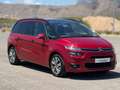 Citroen C4 Grand Picasso 1.6e-HDi Intensive 115 Burdeos - thumbnail 2