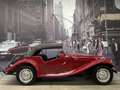 MG TF 1.500 restaurata / ASI ORO Rosso - thumbnail 2