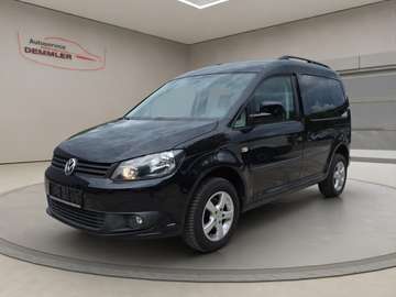 Roncalli 1.6 TDI DSG,Navi,Climatronic,Sitzh.