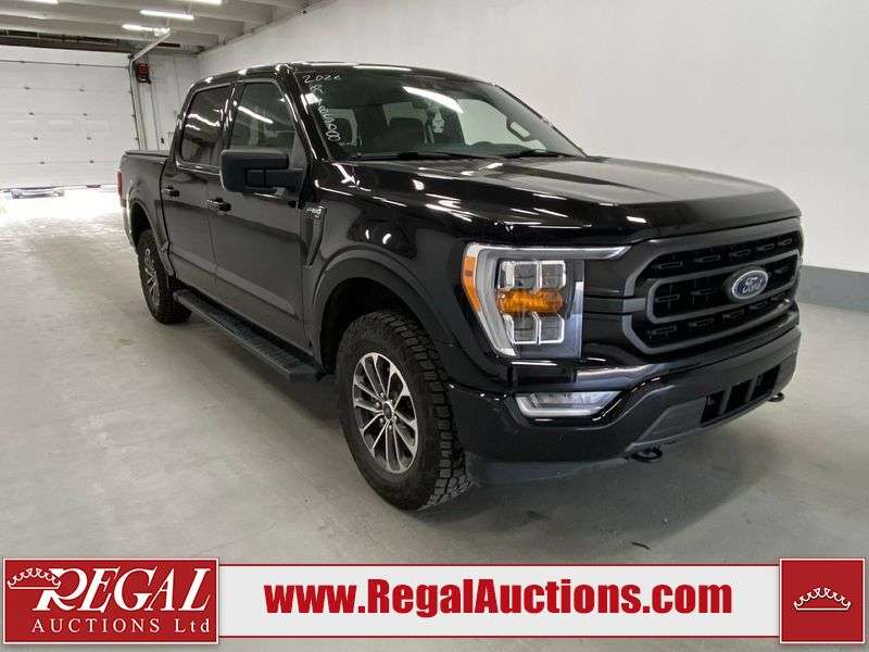 2022 Ford F-150 XLT — снимка 1