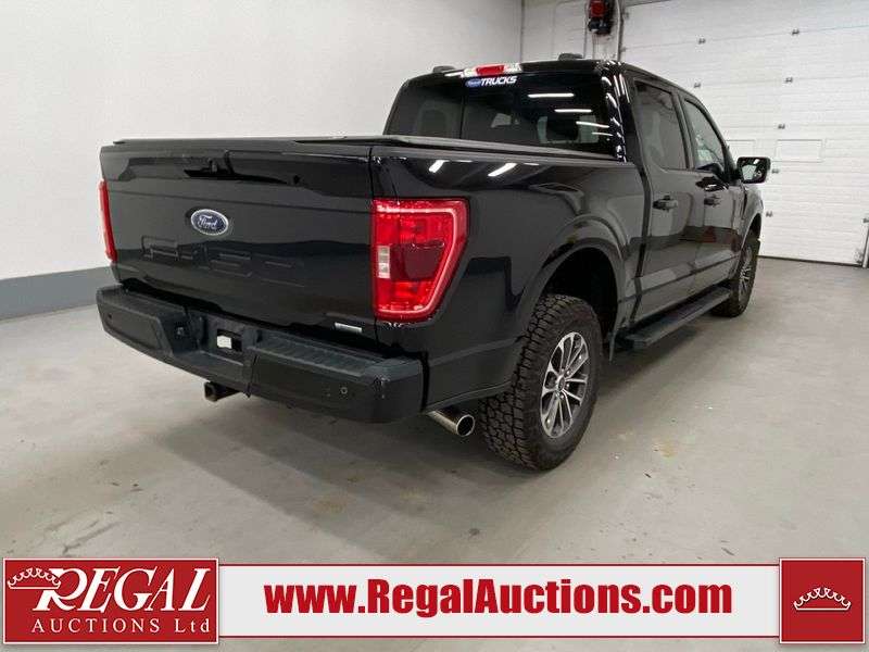 2022 Ford F-150 XLT — снимка 1